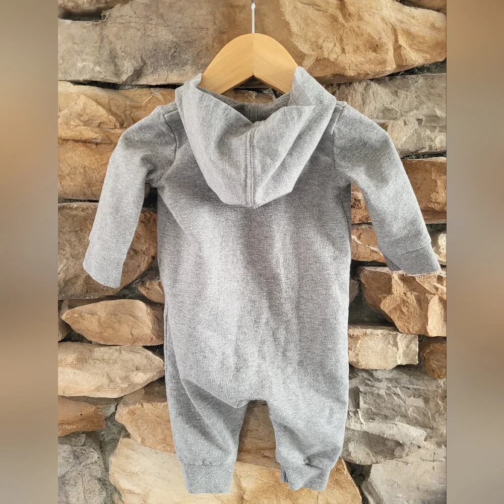 Air Jordan By Nike Jumpsuit For Baby Boy